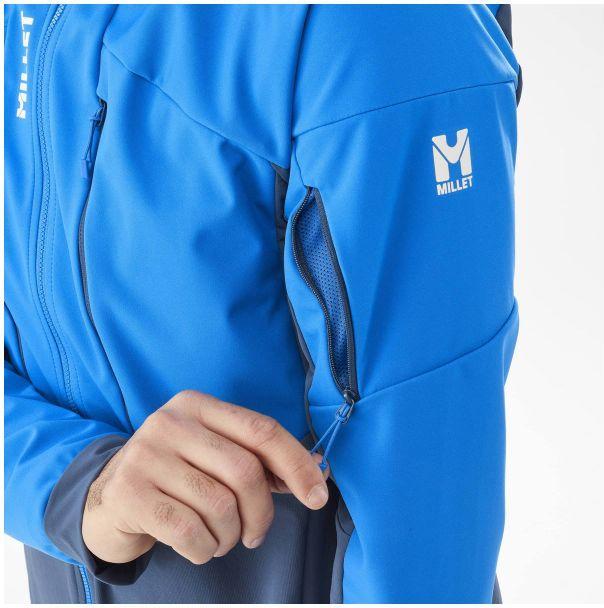 Immagine prodotto Millet Giacca softshell Shield (M)