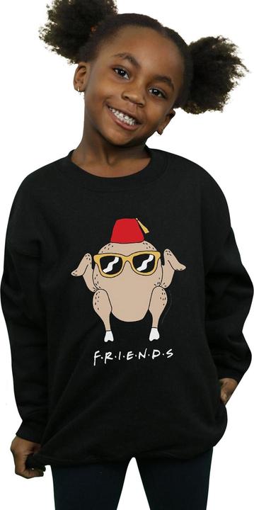 Image du produit Friends - Sweat SUNGLASSES TURKEY - Fille (104)