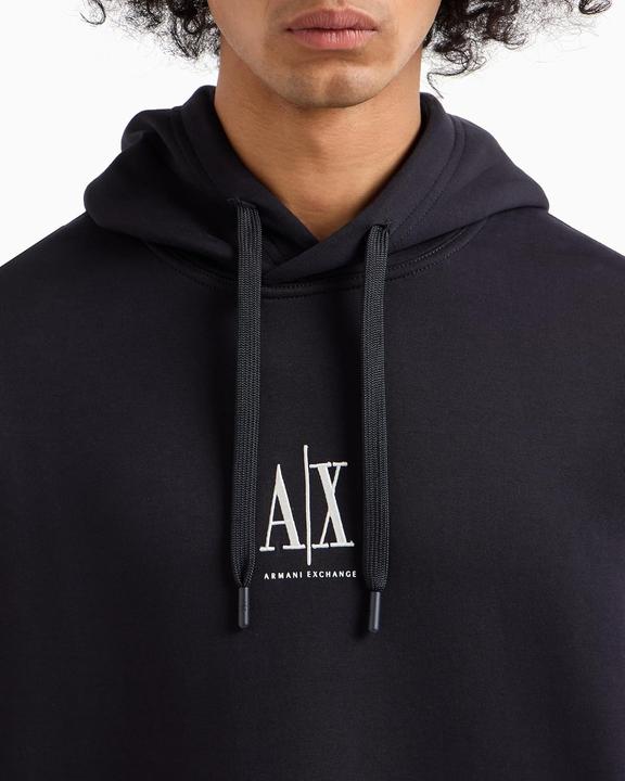 Produktbild Armani Exchange Felpa con Cappuccio Icon Project (XS)