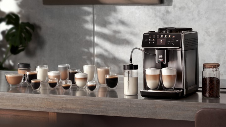 Image du produit Saeco Gran Aroma SM6585/00