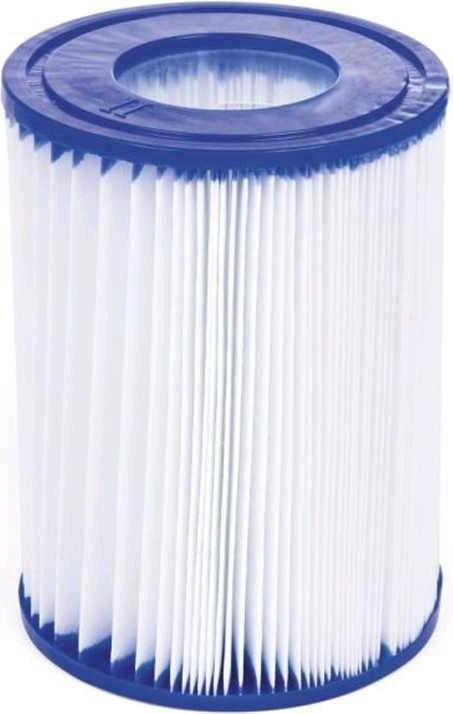 Actual product image Bestway Steel Pro MAX Frame Pool complete set with filter pump Ø 457 x 122 cmRound (457 x 122 cm)