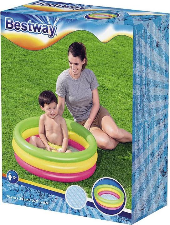 Produktbild Bestway Summer Set Pool