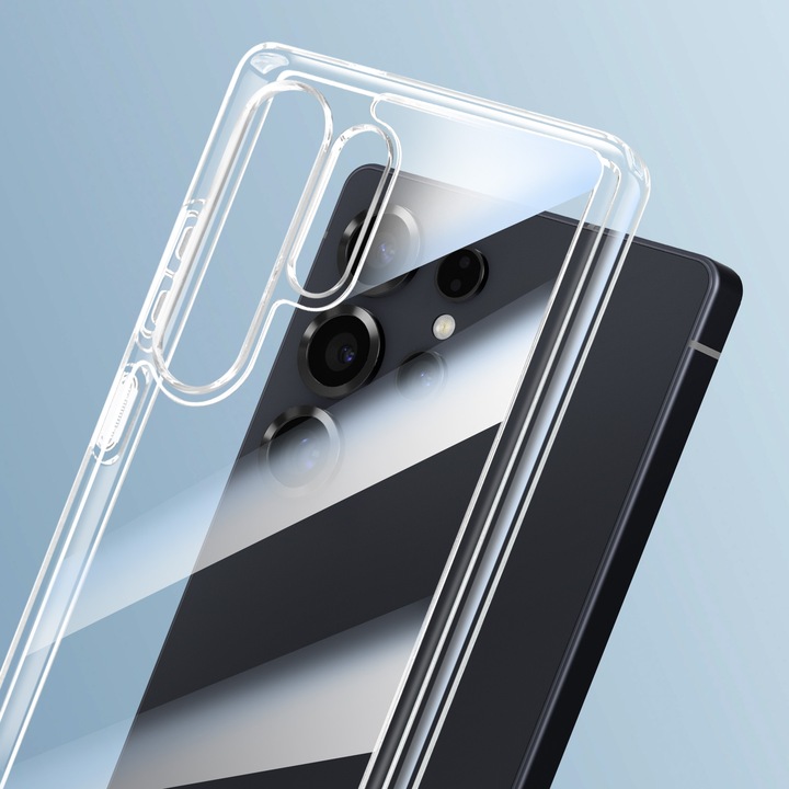 Actual product image Spigen Ultra Hybrid (Samsung Galaxy S25 Ultra)