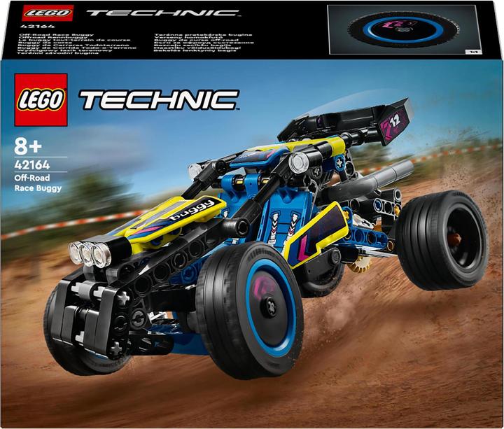 Image du produit LEGO 42164 Buggy de course tout-terrain (42164, LEGO Technic)