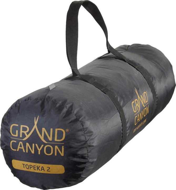 Actual product image Grand Canyon Topeka 2 Tent (Dome tent, 3.30 kg, 2 persons)