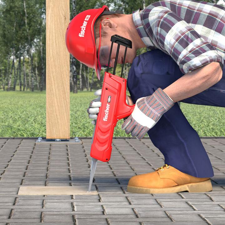 Produktbild Fischer Auspresspistole FIS DMS Kunststoff