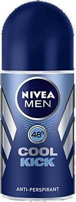 Actual product image NIVEA Men Cool Kick (Roll-on, 50 ml)
