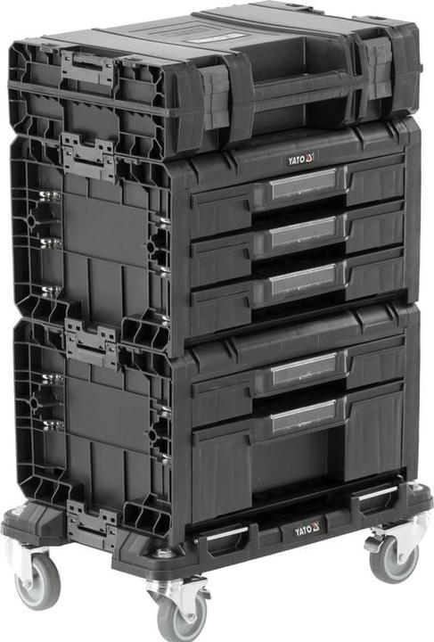 Yato Plattform-Satz (4x)
