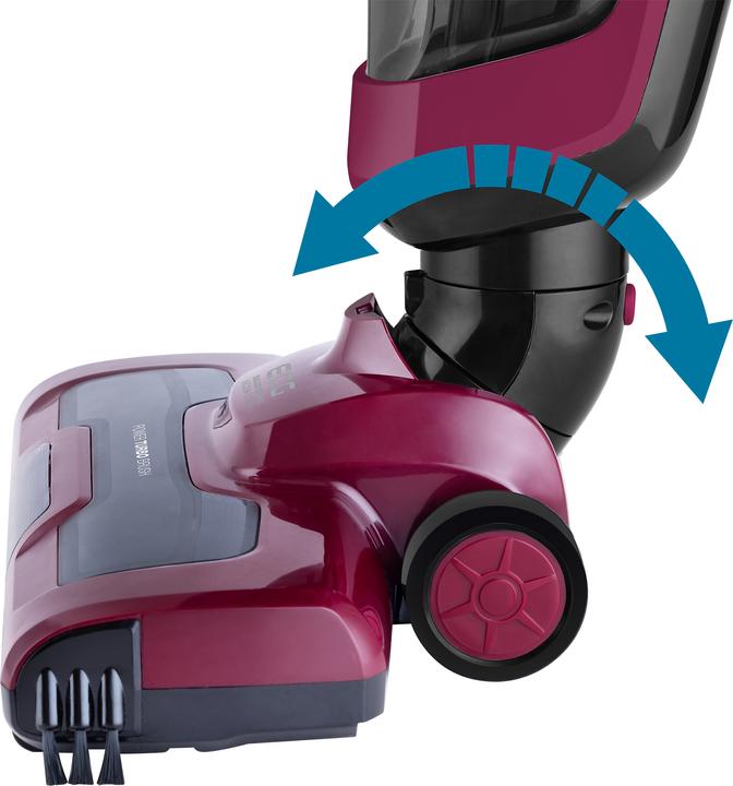 Produktbild ECG VT 4620 3in1 Hugo Stick vacuum cleaner