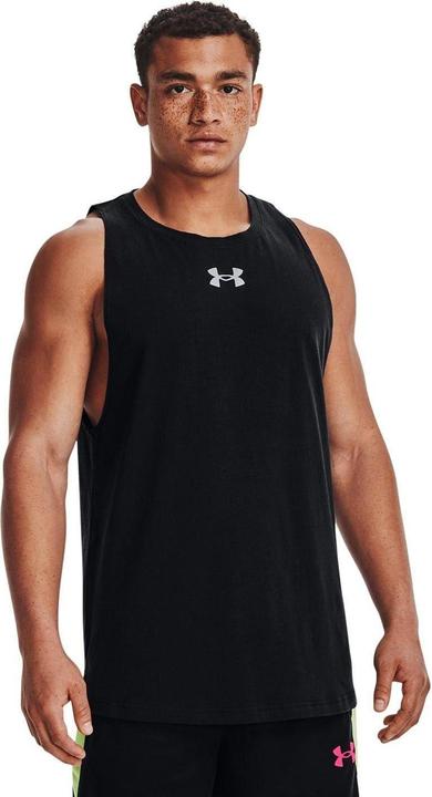 Produktbild Under Armour Baseline Ärmelloses Oberteil (S)