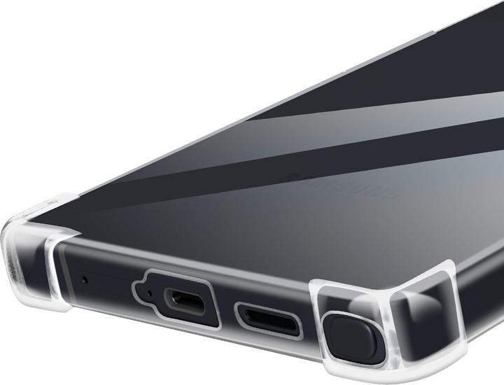 Produktbild Mayaxess Verstärkte Ecken (Samsung Galaxy S25 Ultra)