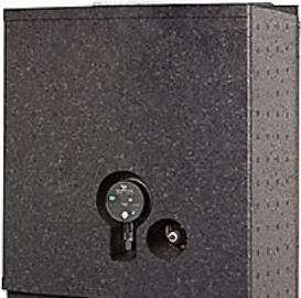 Produktbild Gemina Termix Gemina VVX-2-2 Fredericia A - F3/4 110/TPV/ECL/ALPHA2/K.ISO