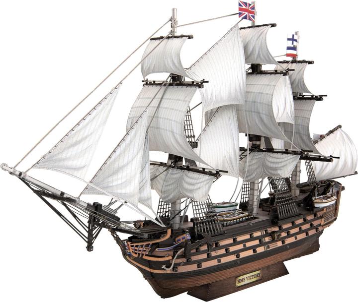 Produktbild Metal Earth Premium Series HMS Victory