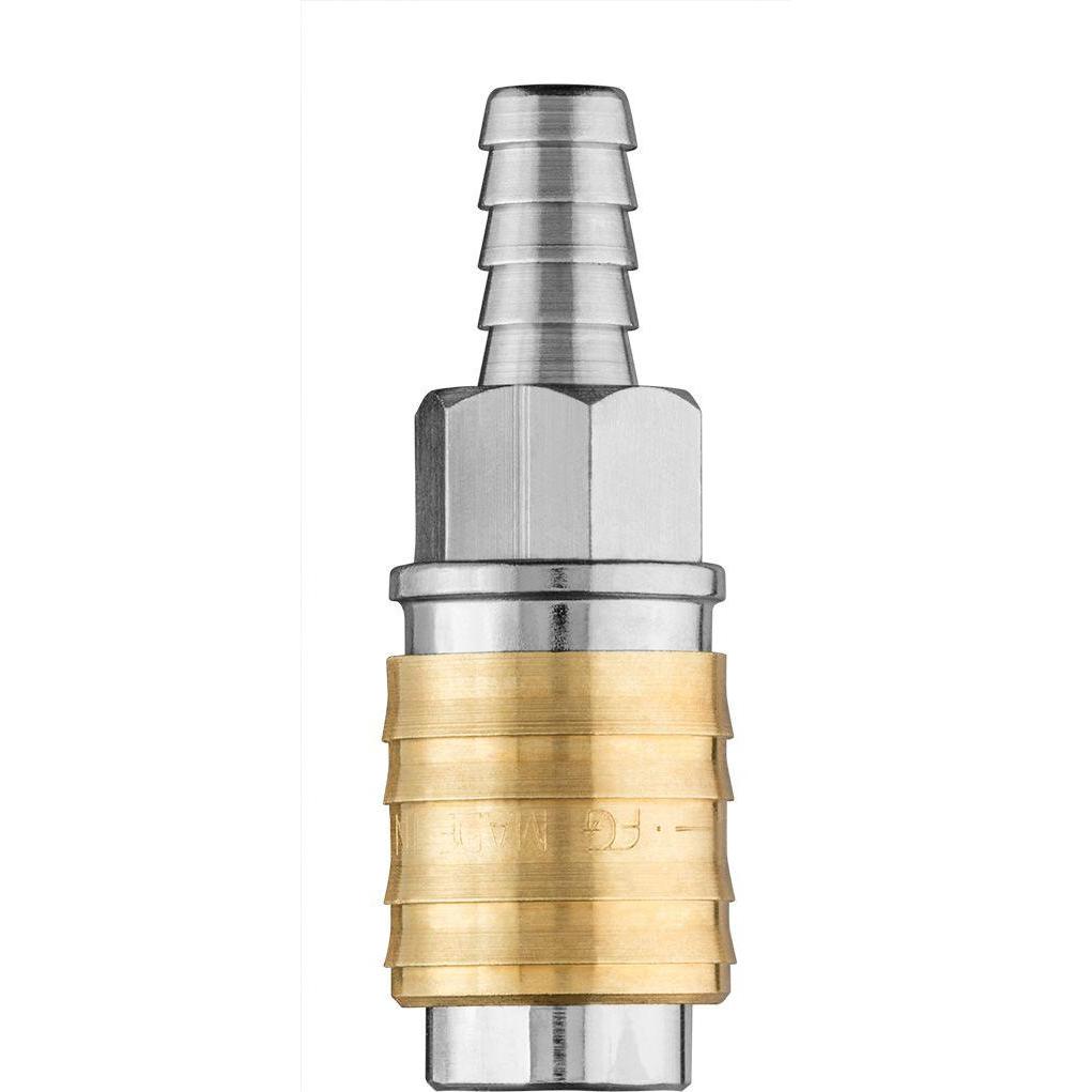 Thumbnail - Neo Tools, Kompressor, connector 10 mm (12-622) (16 Bar)