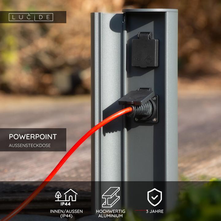 Immagine prodotto Lucide Colonna della presa