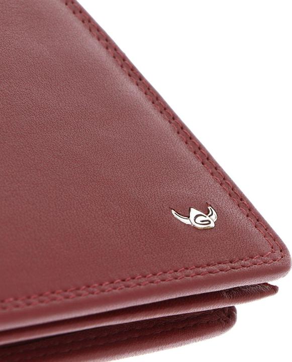 Produktbild Golden Head Polo Geldbörse RFID Leder 10 cm