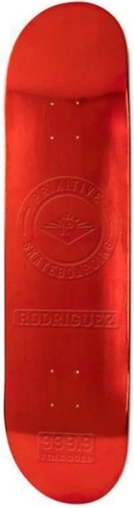Image du produit Primitive Feuille rouge du Nouvel An chinois (7.88")