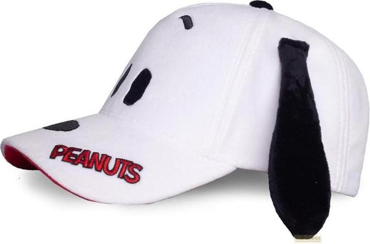Difuzed Peanuts Baseball Cap Snoopy