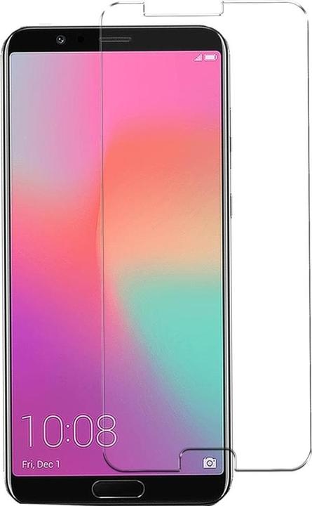 Immagine prodotto Screenguard Honor View 10 Pellicola protettiva in vetro Custodia dal design amichevole (1 pz., Vista d'onore 10)