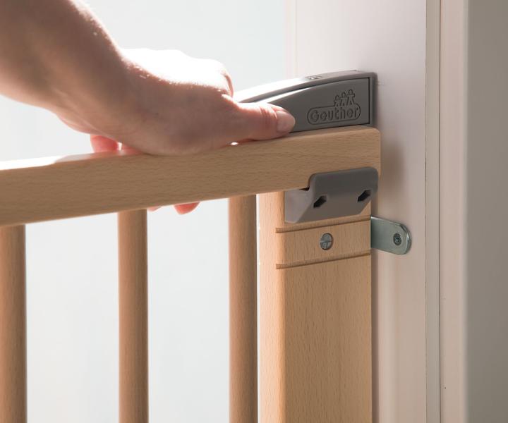 Actual product image Geuther Pivot door guard Plus (58 cm)