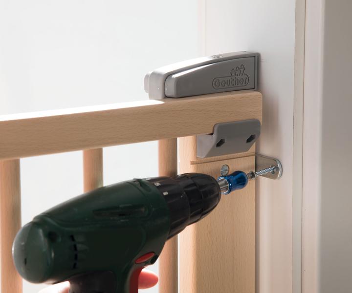 Actual product image Geuther Pivot door guard Plus (58 cm)