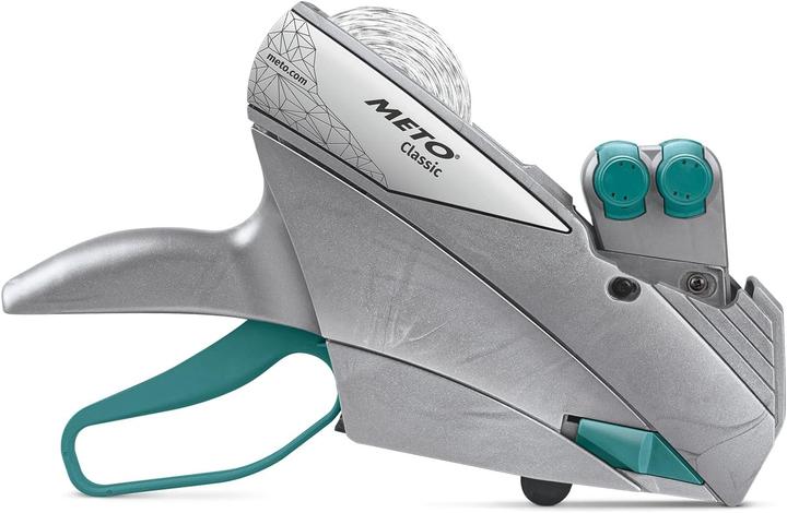 Produktbild METO Preisauszeichnungsgerät Classic L Anzahl Druckzeilen: 2