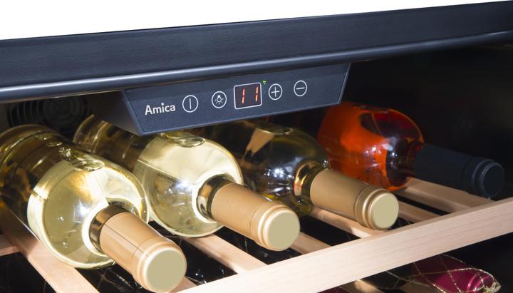 Actual product image Amica WK 341 210 S bw