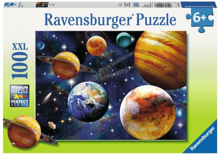 Immagine prodotto Ravensburger 100 PCS Cosmos (100 pezzi)