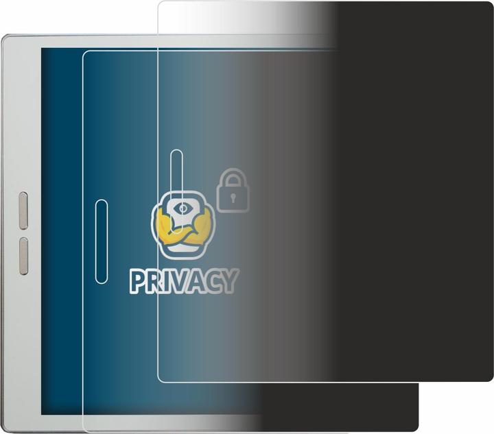 Produktbild BROTECT Sichtschutzfolie für Bigme B7 Pro Anti-Spy Privacy Folie Blaulicht-Schutz