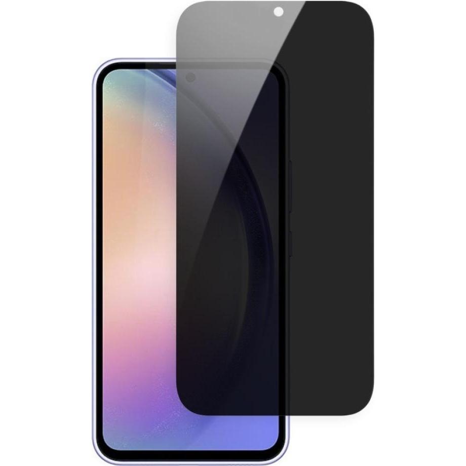 Thumbnail - Screenguard Privacy Screen Samsung Galaxy A54 5G Screen Protector Panzerglas (1 Stück, Samsung Galaxy A54 5G), Smartphon...