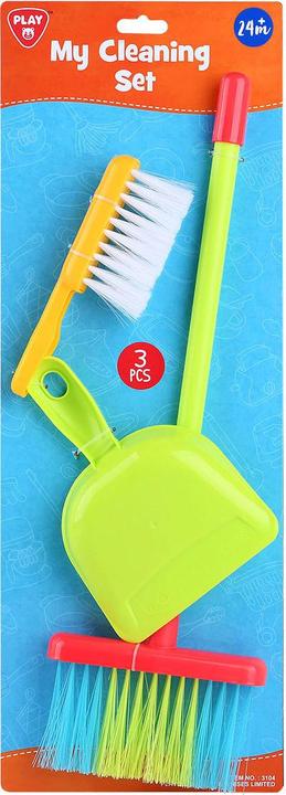 Produktbild Play Reinigungsset, 3-teilig.