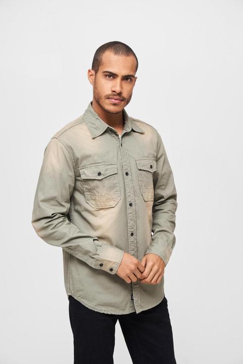 Immagine prodotto Brandit Camicia di jeans Hardee (S)