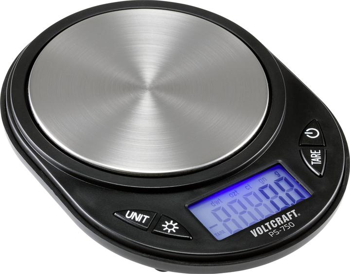 Actual product image Voltcraft Pocket scale
