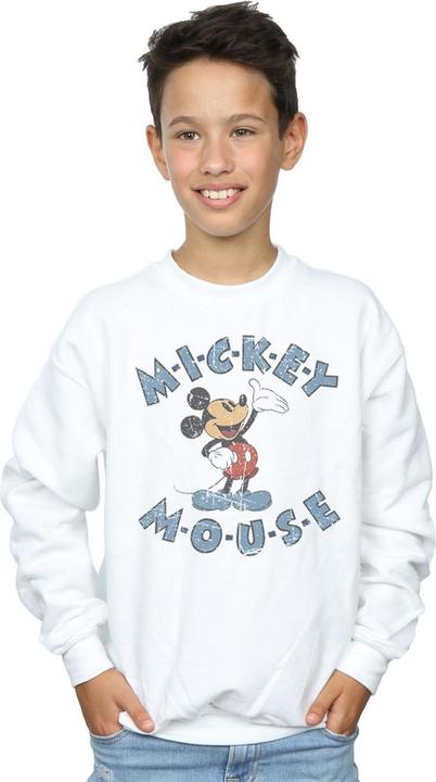 Produktbild Disney Mickey Mouse Dash Sweatshirt Jungen (152, 158)