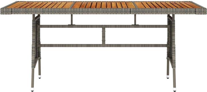 Produktbild vidaXL Gartentisch (160 x 70 x 72 cm)