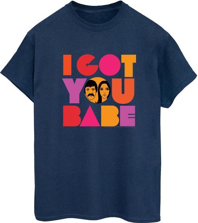 Produktbild Sonny & Cher I Got You TShirt (S)