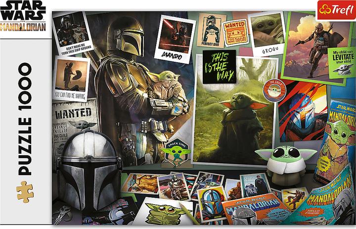 Immagine prodotto Trefl Puzzle Star Wars 1000 pezzi (1000 pezzi)