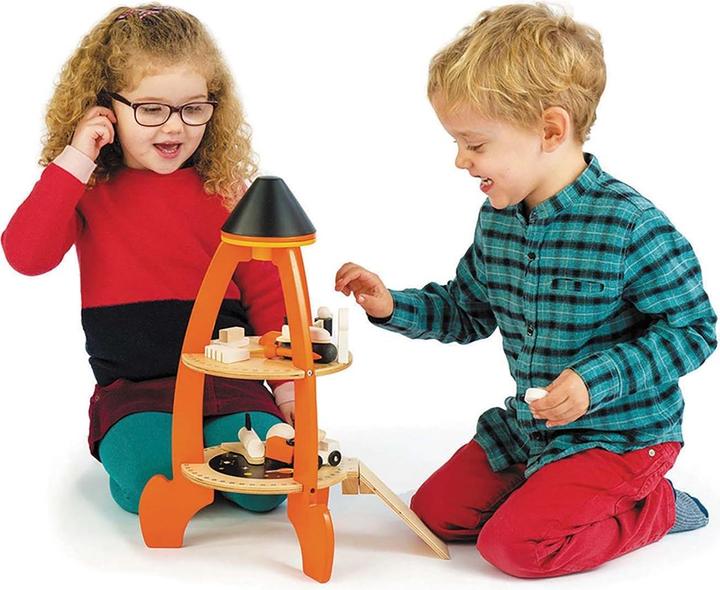Immagine prodotto Tender Leaf Toys Rocket