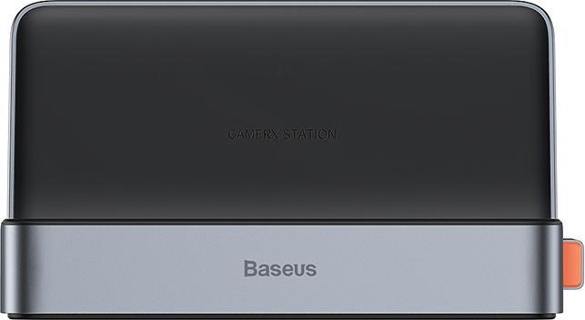 Image du produit Baseus Steam Deck 6in1 Adaptateur USB-C HUB (USB-C, 8.60 cm)