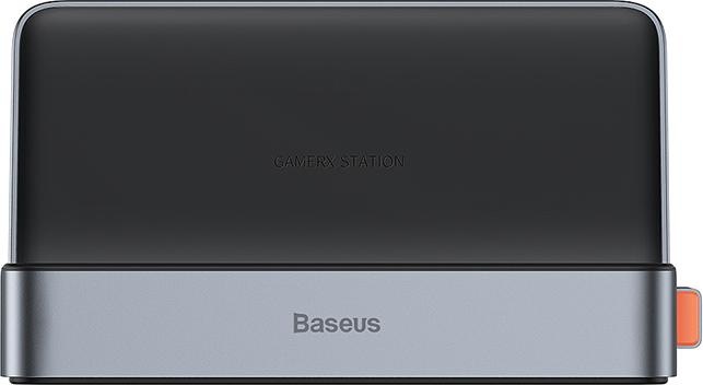 Produktbild Baseus Steam Deck 6in1 USB-C HUB Adapter (USB Typ-C, 8.60 cm)