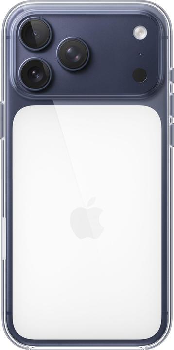 Apple Clear Case with MagSafe (Apple iPhone 17 Pro Max)