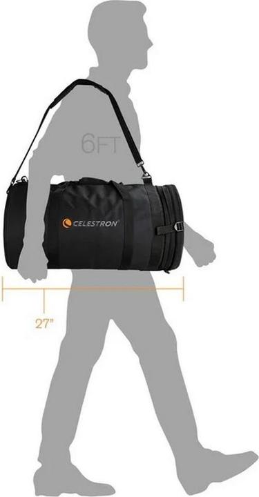 Actual product image Celestron Carrying bag f. 11 SCT optics
