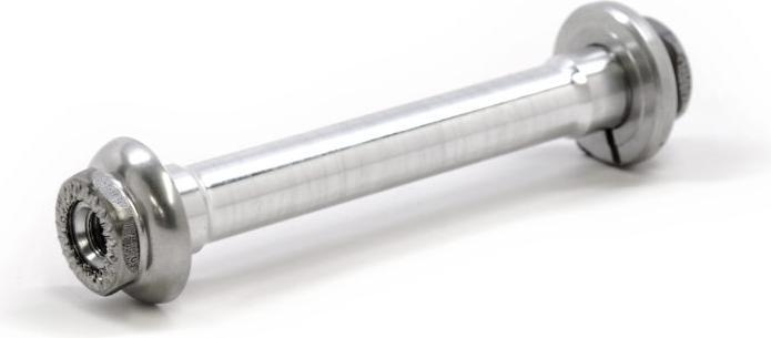 Image du produit Paul Component Engineering Kit d'axe Paul Component Word HR, 135mm Bolt-On, axe de 17mm, (Pre 2016) silver