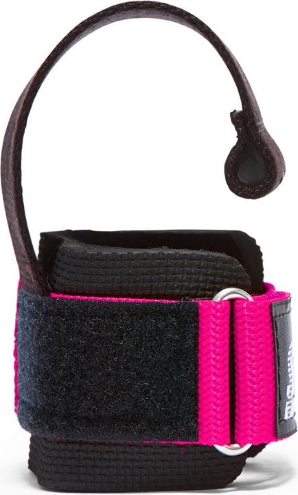 Produktbild Schiek Deluxe Lifting Straps 1000-DLS PINK (One Size)