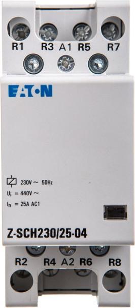 Image du produit Eaton Contacteurs d'installation Z-SCH