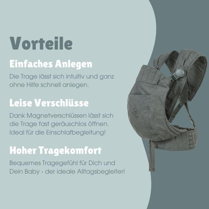 Image du produit Emma & noah Premium Babytrage