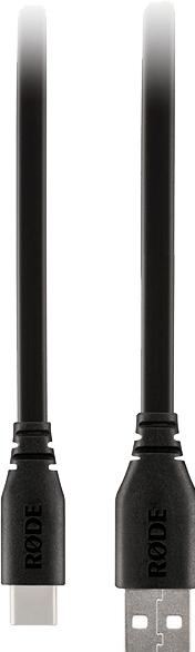 Produktbild RØDE USB A — USB C (1.50 m, USB 2.0)