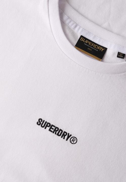 Produktbild Superdry T-Shirt mit Mikro-Logo (XL)