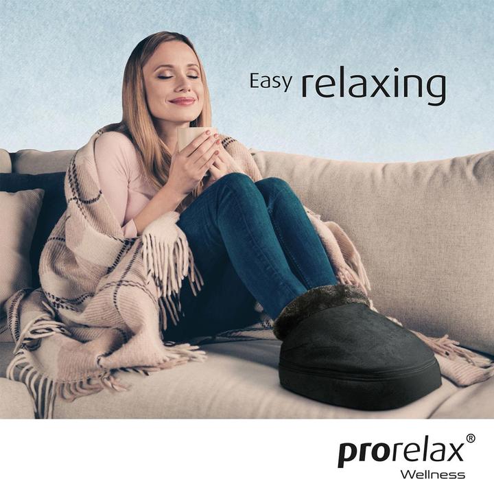 Produktbild Prorelax Footmasager