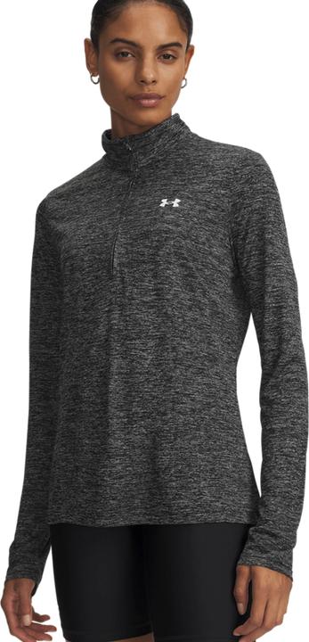 Produktbild Under Armour Tech 1/2 Zip Trainingspullover Damen (M)